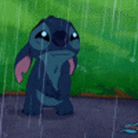 悲伤GIF的gif-sad lilo and stitch GIF