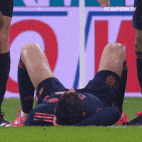 悲伤GIF的gif-Sad Champions League GIF by FC Bayern Munich