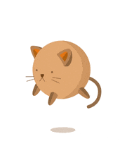 悲伤GIF的gif-sad cat GIF by hoppip
