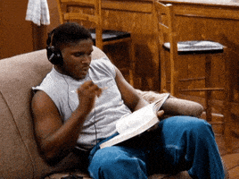 每日GIF(2020-04-09)的gif-Season 6 Chillin GIF by Warner Archive