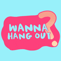 每日GIF(2020-04-09)的gif-Hang Out Quarantine GIF by TINDER