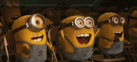 开心GIF的gif-Happy So Excited GIF