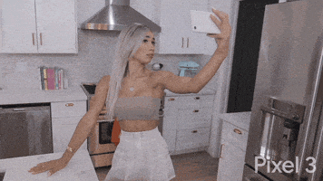 开心GIF的gif-peace out love GIF by Google