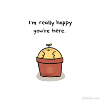开心GIF的gif-mental health love GIF by Chibird