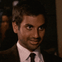 开心GIF的gif-happy parks and recreation GIF