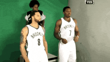 开心GIF的gif-happy joe johnson GIF by NBA