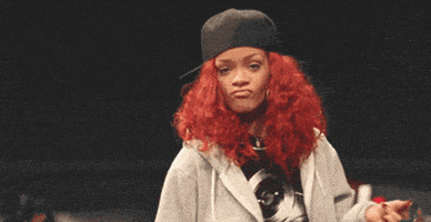 开心GIF的gif-rihanna dancing GIF