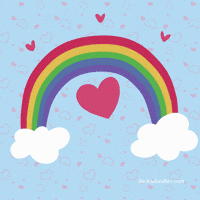开心GIF的gif-happy i love you GIF by beckadoodles