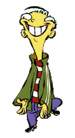 开心GIF的gif-ed edd and eddy happy dance GIF