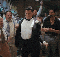 莱昂纳多·迪卡普里奥GIF的gif-style leonardo GIF