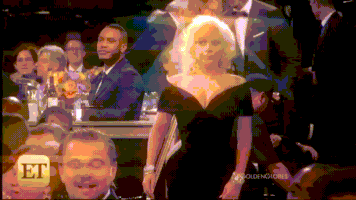 莱昂纳多·迪卡普里奥GIF的gif-gaga lady GIF