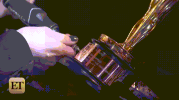 莱昂纳多·迪卡普里奥GIF的gif-oscar leonardo GIF