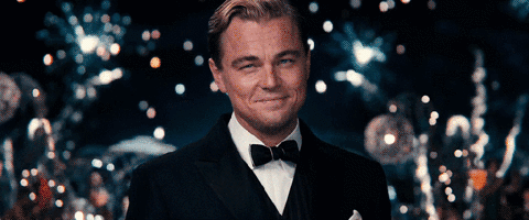 莱昂纳多·迪卡普里奥GIF的gif-leonardo dicaprio GIF