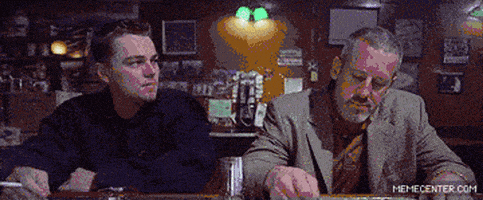 莱昂纳多·迪卡普里奥GIF的gif-oscars leonardo GIF