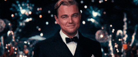 莱昂纳多·迪卡普里奥GIF的gif-play will GIF