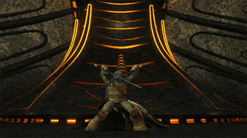 莱昂纳多·迪卡普里奥GIF的gif-nickelodeon GIF by Teenage Mutant Ninja Turtles
