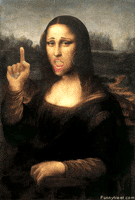 莱昂纳多·迪卡普里奥GIF的gif-mona GIF