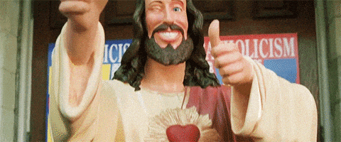 马特·达蒙GIF的gif-ben affleck jesus GIF