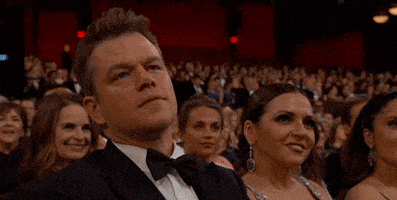 马特·达蒙GIF的gif-matt damon oscars GIF by The Academy Awards