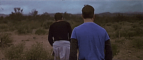 马特·达蒙GIF的gif-now watching matt damon GIF
