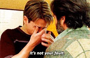马特·达蒙GIF的gif-matt damon borderline GIF