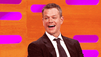马特·达蒙GIF的gif-matt damon television GIF