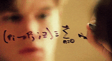 马特·达蒙GIF的gif-Studying Matt Damon GIF by MIRAMAX