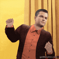 马特·达蒙GIF的gif-Happy Matt Damon GIF by Morphin