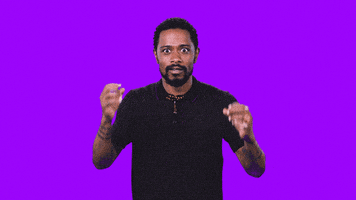 每日GIF(2020-04-10)的gif-Boots Riley Mind Blown GIF by Sorry To Bother You