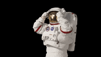 每日GIF(2020-04-10)的gif-Outer Space Mind Blown GIF by NASA