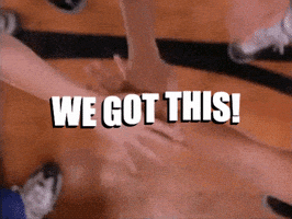 每日GIF(2020-04-10)的gif-We Got This GIF by swerk