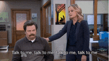 每日GIF(2020-04-10)的gif-Bored Talk To Me GIF by MOODMAN