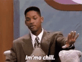 每日GIF(2020-04-10)的gif-Chill Relax GIF