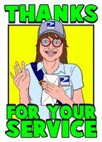 每日GIF(2020-04-10)的gif-Thanks Line GIF by Richie Brown