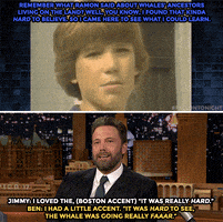 本·阿弗莱克GIF的gif-tonight show boston accent GIF by The Tonight Show Starring Jimmy Fallon