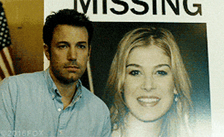 本·阿弗莱克GIF的gif-awkward gone girl GIF by 20th Century Fox Home Entertainment
