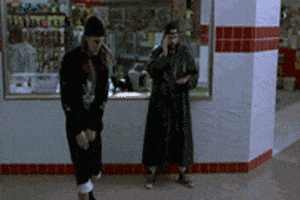 本·阿弗莱克GIF的gif-ben affleck mallrats GIF