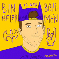 本·阿弗莱克GIF的gif-ben affleck fox GIF by Animation Domination High-Def