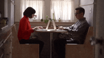 在家上班的gif-Season 5 Ifc GIF by Portlandia