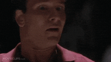 惊吓的gif-patrick swayze no GIF