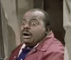 惊吓的gif-family matters what GIF