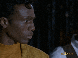 惊吓的gif-oh no what GIF by Bounce