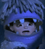 惊吓的gif-scared GIF