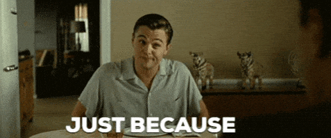 每日GIF(2020-04-14)的gif-Leonardo Dicaprio Cause GIF by MOODMAN
