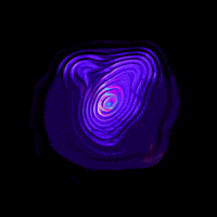 每日GIF(2020-04-14)的gif-Rainbow Dj GIF by roberthruska