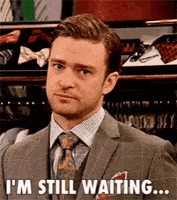 每日GIF(2020-04-14)的gif-Still Waiting GIF