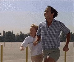 每日GIF(2020-04-14)的gif-Excited National Lampoons Vacation GIF
