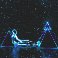 每日GIF(2020-04-14)的gif-Art Design GIF by dualvoidanima