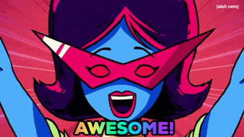 每日GIF(2020-04-15)的gif-Awesome Hell Yeah GIF by Adult Swim