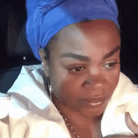 每日GIF(2020-04-15)的gif-Jill Scott Yes GIF